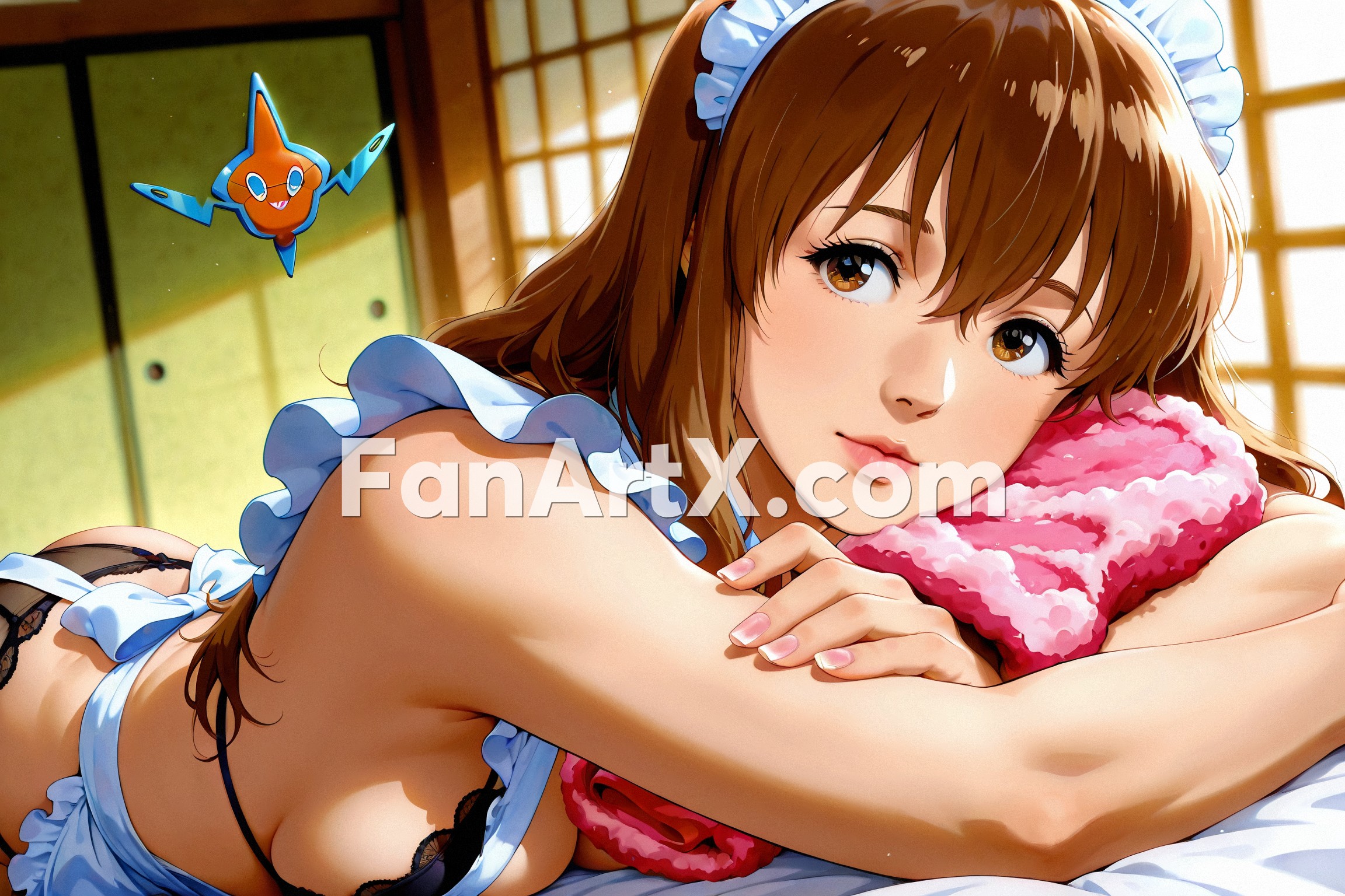 Shouko Nishimiya fanart - a Silent Voice Characters 1419800